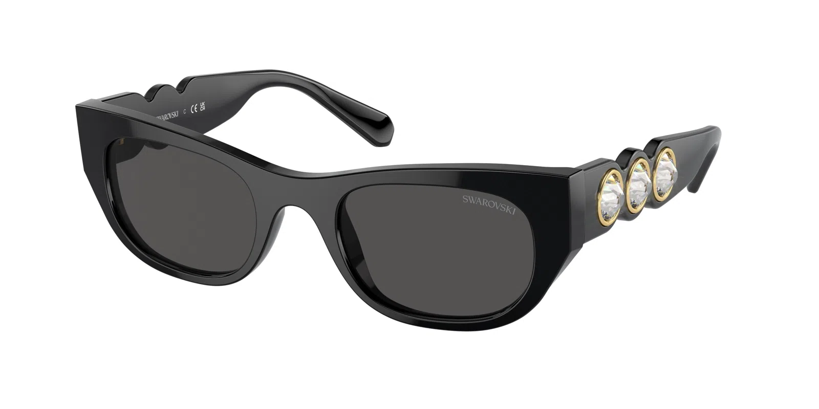 Swarovski 6022 Sunglasses - view 5